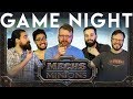 Mechs vs. Minions GAME NIGHT!!