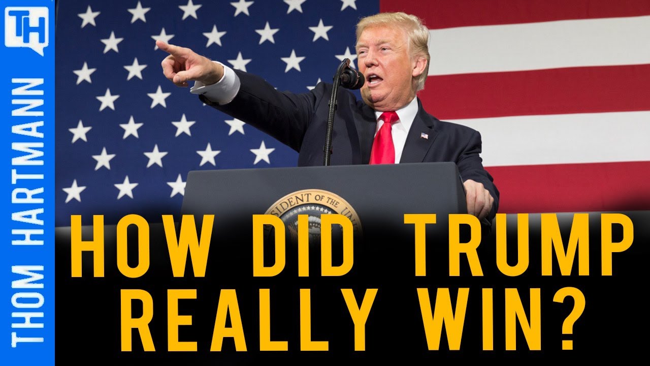 How Trump REALLY Won 2024  w/ Amee Vanderpool
