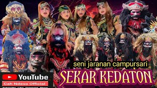 Seni Jaranan Cdanursari Sekar Kedaton  Pelabuhan Muncar
