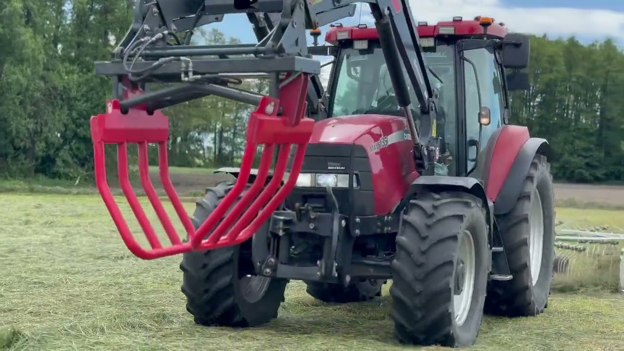 Pierwszy pokos w GR Wierzowiecki. 