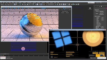Image Based Lighting (IBL) in 3ds Max with Corona Renderer and Real HDR