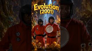 Evolution (2001) | Alien Insect Enters Harry’s Body