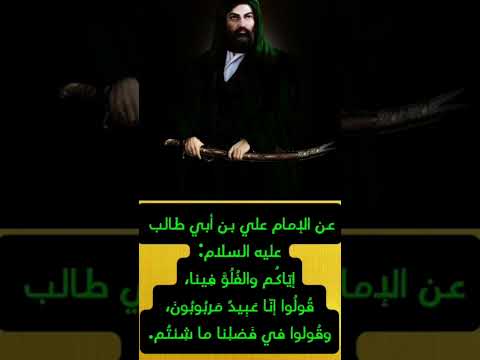 عن أمير المؤمنين علي عليه السلام مصدر كتاب ميزان حكمة