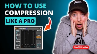 How To Use Compression Like A Pro With This Easy Trick | Mixing Tutorial | Terry Gaters Music