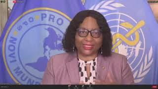 LIVE: WHO gives an update on COVID-19 in the Americas