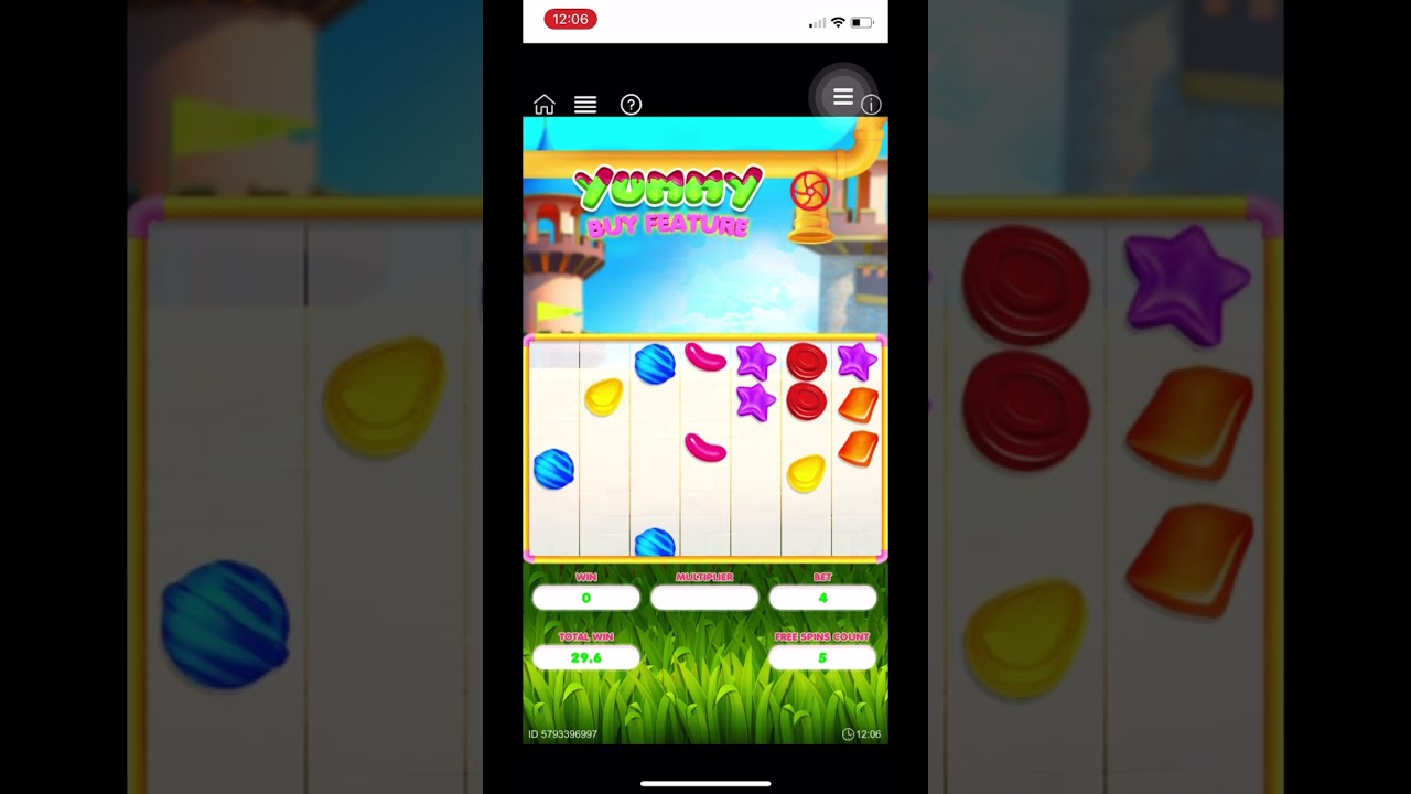 Yummy Buy feature Win🤑🤑