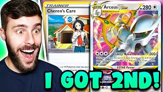 I Almost WON a Tournament with This Deck!!