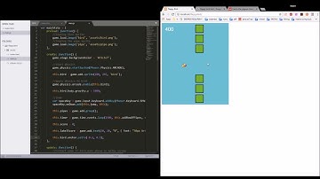 Writing Flappy Bird in Phaser.js - Part 2