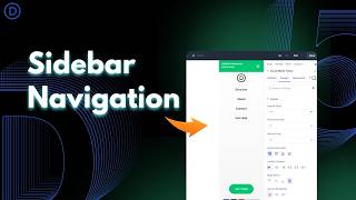 How To Build Custom Sidebar Navigation With Divi 5 Interactions