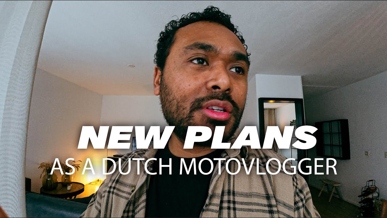 The Future of My Motovlog Channel as a Dutch Creator | 2026