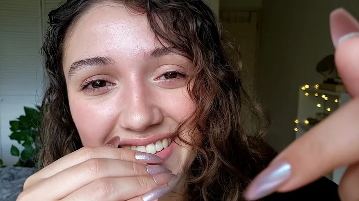 ASMR English to Spanish Trigger Words + Hand Movem...