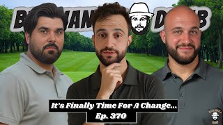It's Finally Time For A Change...
