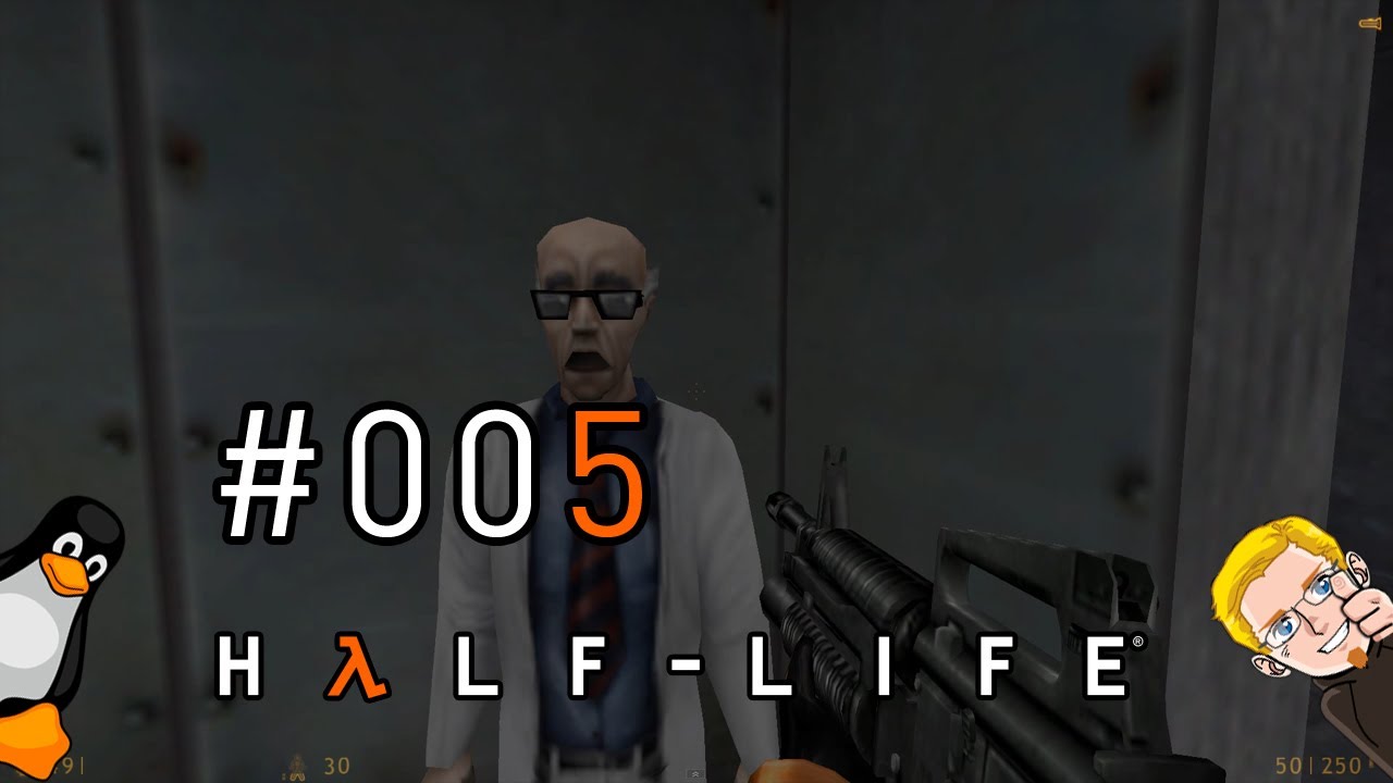 Как запустить half life