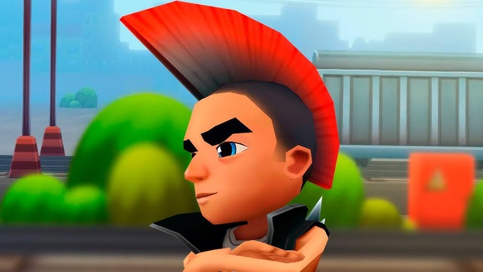 Spike, Subway Surfers Wiki