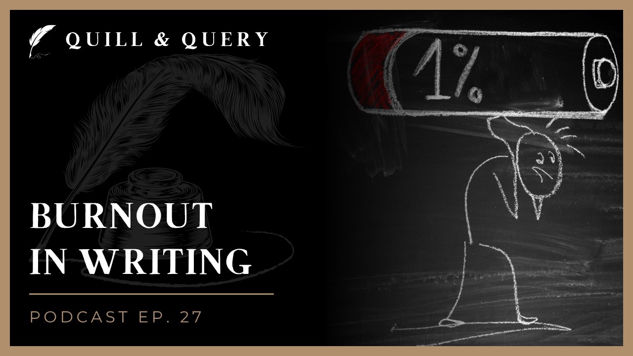 Burnout & Bliss | Quill & Query, Ep. 27 - YouTube