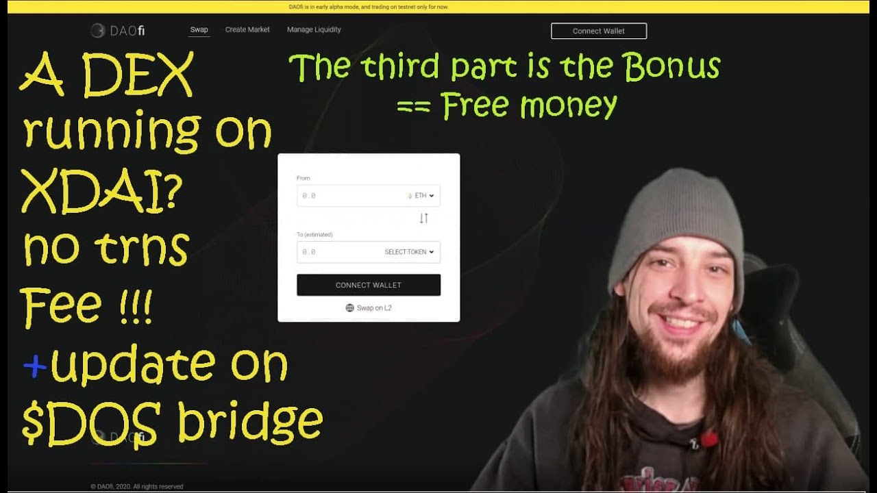 Somes Updates on $DOS $DAOFI And one bonus Candy