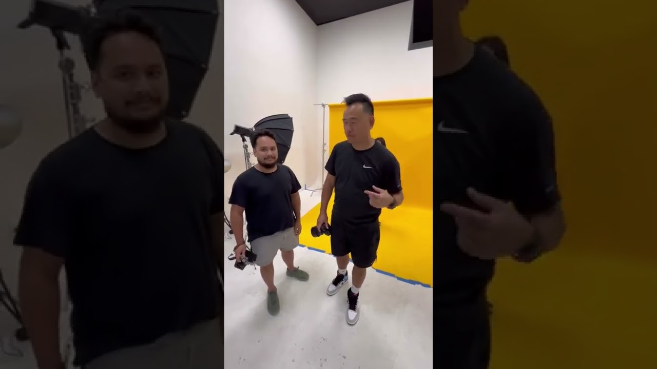 Tall vs Short Photographer. Who had the better images?