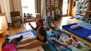 Thai Massage Jam at San Antonio Yoga Center 1/7, 5/26/2019