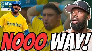 LOST FOR WORDS! Rays vs Red Sox Game Highlights 7/18/26 (REACTION)