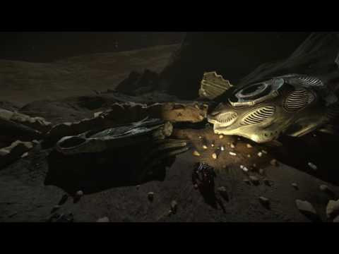 Vídeo: Los Jugadores De Elite Dangerous Encuentran Un Tercer Sitio De Ruinas Alienígenas