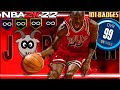 UNSTOPPABLE Michael Jordan Build | NBA 2K22 NEXT GEN (101 Badges)