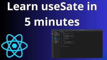 Understanding useState Hook in React | Managing State with Counter Example