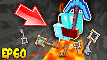 GIVING HACKER 100 CRATE KEYS ★ Minecraft Hacker Trolling EP60