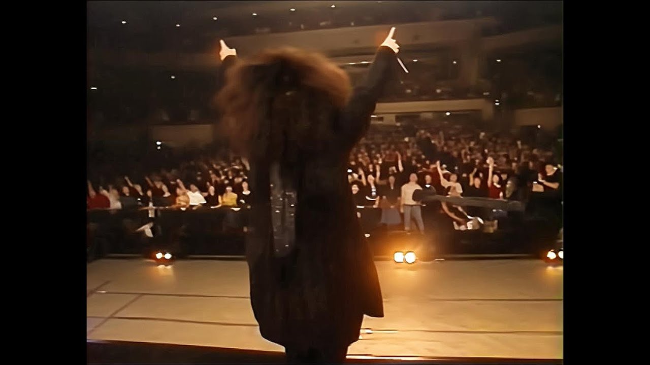 バトルシティー❣️ Zi÷Kill - 華麗 [Karei]【DESERT TOWN TOUR 1991】 - YouTube