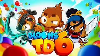 VURDUKÇA GÜÇLENEN BALON BOSSU / Bloons Td 6 Türkçe Oynanış - Bölüm 158