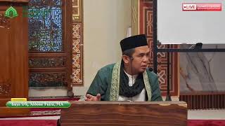 Kajian Aqidatul Awam; Qidam | Masjid At-Taubah, Villa Pamulang || Buya Dr. Aldomi Putra, MA