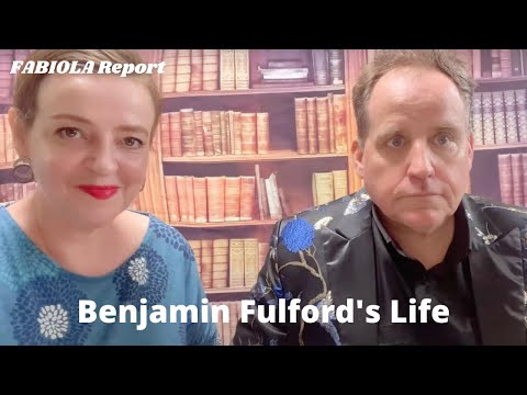 The Story of Benjamin Fulford- from Cuba to Japan (polskie napisy)