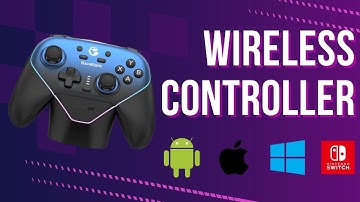 Wireless Controller Review! GameSir Super Nova