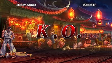 [KOFXIII TRB 08.22.13] Henry vs Kane317