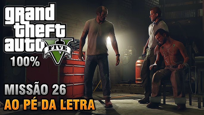 GTA 5 (Grand Theft Auto V): Guia completo : Pai/Filho