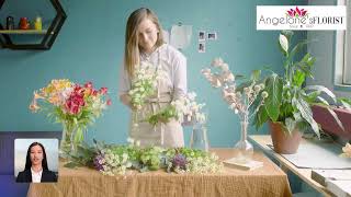 Beautiful Floral Arrangements & Same-Day Delivery in Neshanic NJ | Angelone's Florist