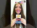 意外と知らない?この「食感」の英語でどう表現する?
