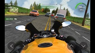 وااو..احسن لعبة سباق دراجات نارية للاندرويد 2017 screenshot 5