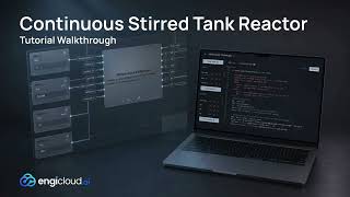 Famous Modeling Reactor Dynamics: CSTR Simulation with Cantera & GRI-Mech 3.0 on engicloud.ai Net Worth