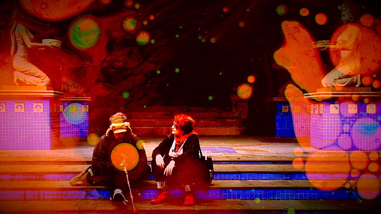 Western Toilet - Pharmacy (Official Music Video) - 𝗖𝗵𝗼𝗻𝗴𝗾𝗶𝗻𝗴 𝗣𝘂𝗻𝗸