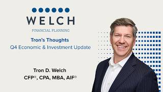 Tron's Thoughts - 2026 Q4 Investment and Economic Update