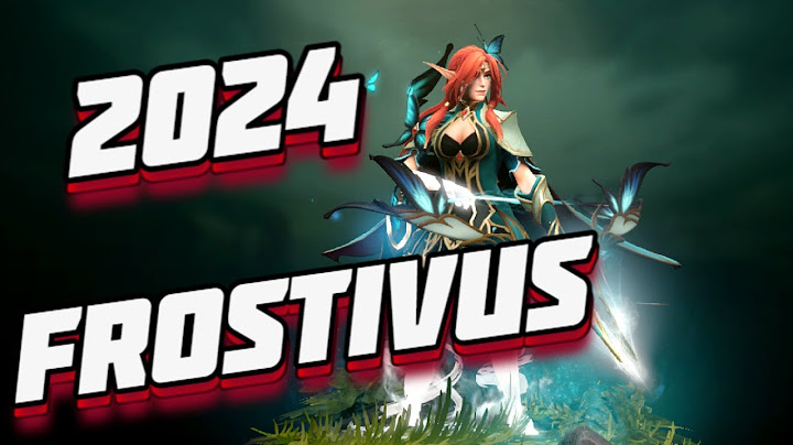 🍻АРКАНА FROSTIVUS 2024 / WINDRANGER ARCANA ● DOTA 2 CROWNFALL 2024