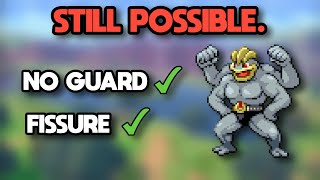 This Forbidden Pokemon Combo Still Has A Chance