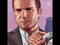 Майкл Десанта #gta5