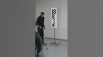 ADAS Calibration process in Cyprus-Camera calibration-Tofis Automotive Solutions