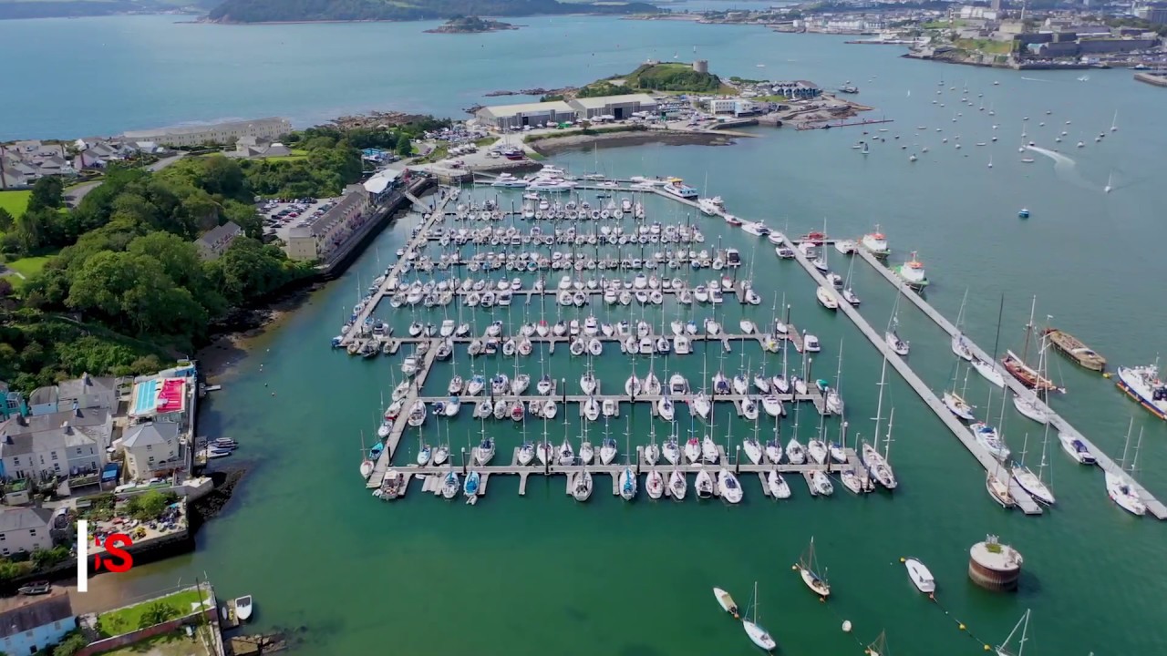 the bridge yacht haven plymouth