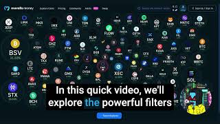 Moralis Money: Your Guide to Crypto Filters in 80 Seconds