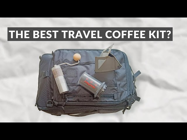 This Coffee Gear Will Make Your Next Vacation a Lot Easier