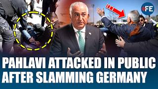 Reza Pahlavi Slams Germany For Refusing Talks During Berlin Visit