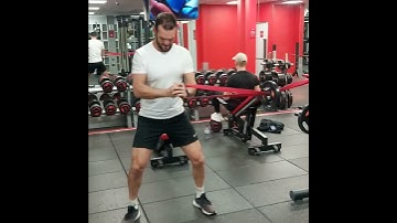 Anti rotation core exercise