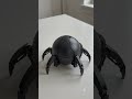 Amazing Transforming Robot Spider Ball! | Satisfying Mechanical Transformation #Shorts